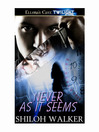 Cover image for Never As It Seems